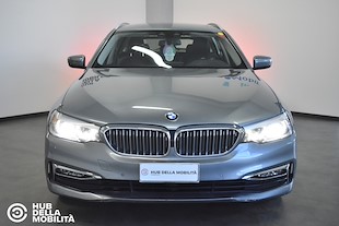 BMW 520d xDrive Touring Luxury
